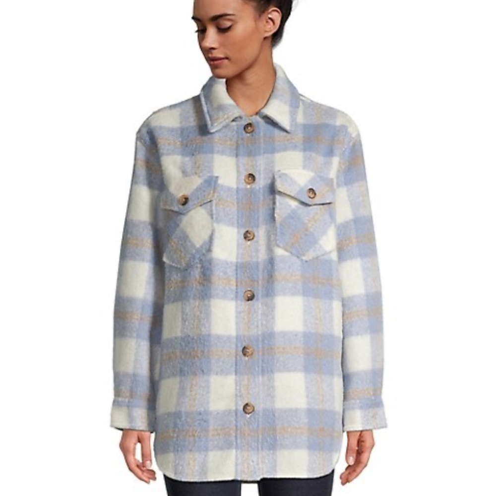 Design lab Shacket size medium